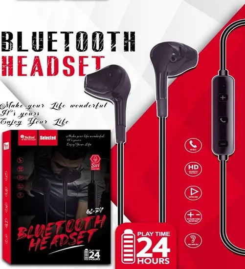 SoRoo GL-34 Bluetooth Headset