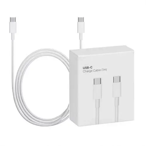 Type C to C cable