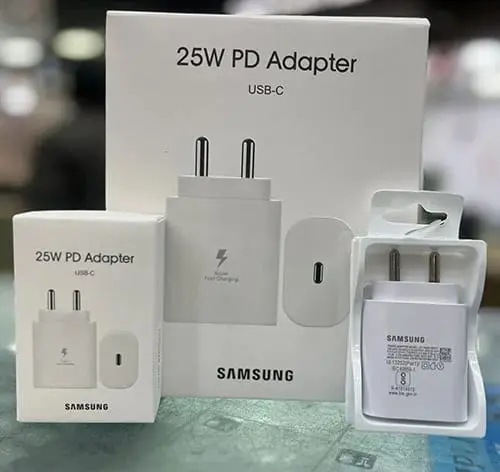 25W Charger