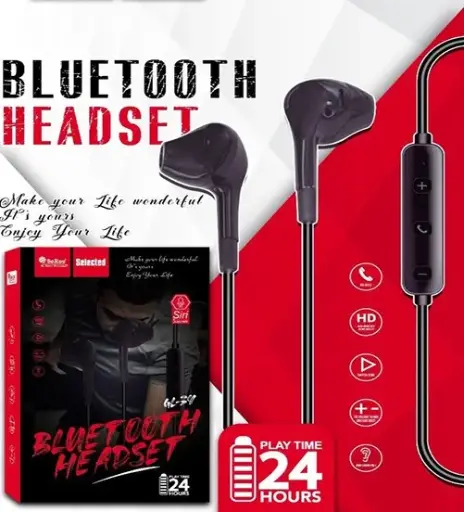SoRoo GL-34 Bluetooth Headset
